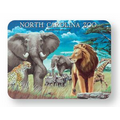The Gripper Super Thin Economy Mouse Pad (7 1/2" x 8 7/8" x 1/32")